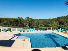 Fabuleux appartement avec piscine